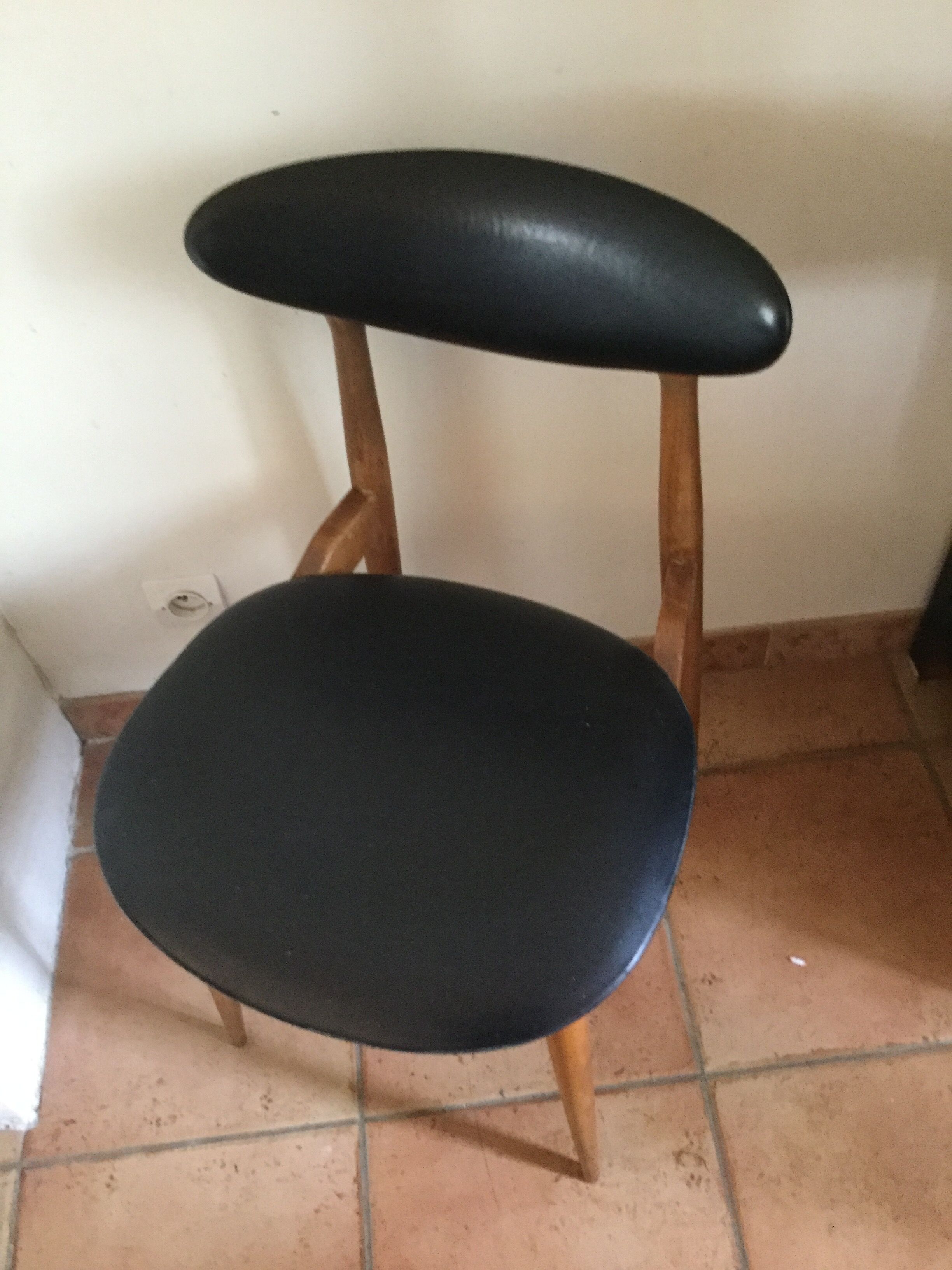 Pegase chair from Baumann