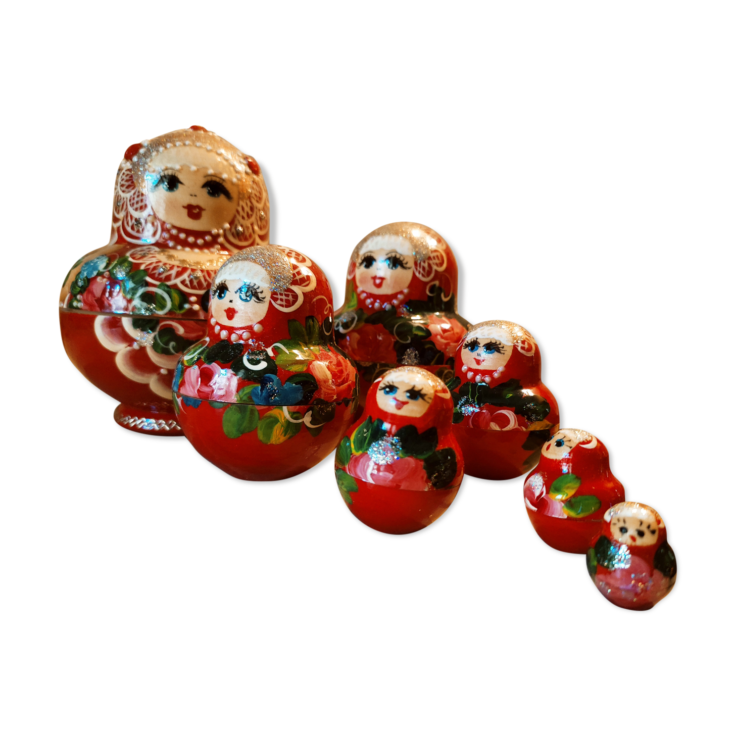 Russian dolls