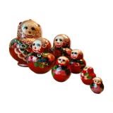 Russian dolls