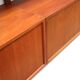 Large vintage wall system designed by Poul Cadovius for Cado Denmark.