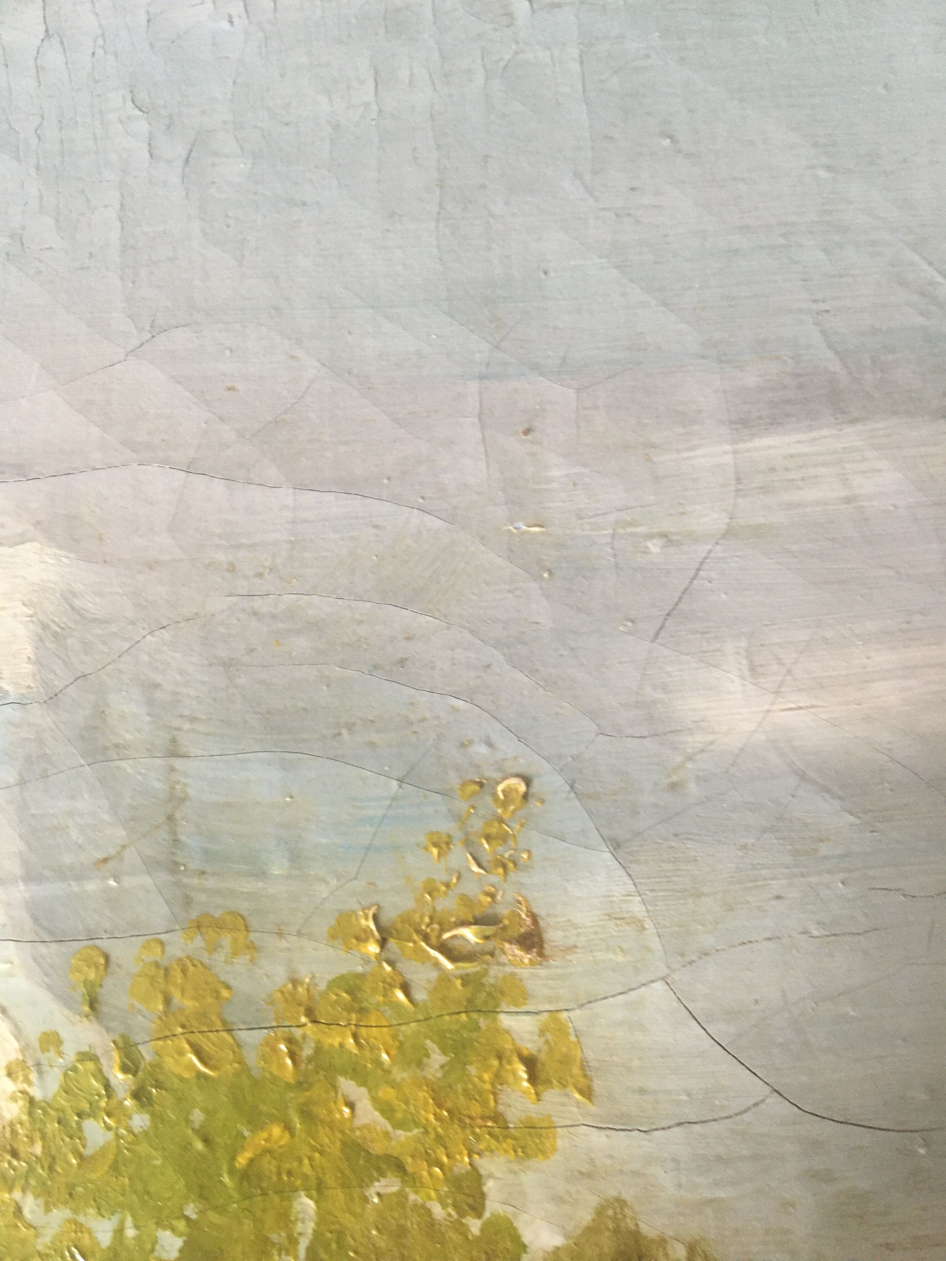 Panoramic oil, Henriette Legras 1942