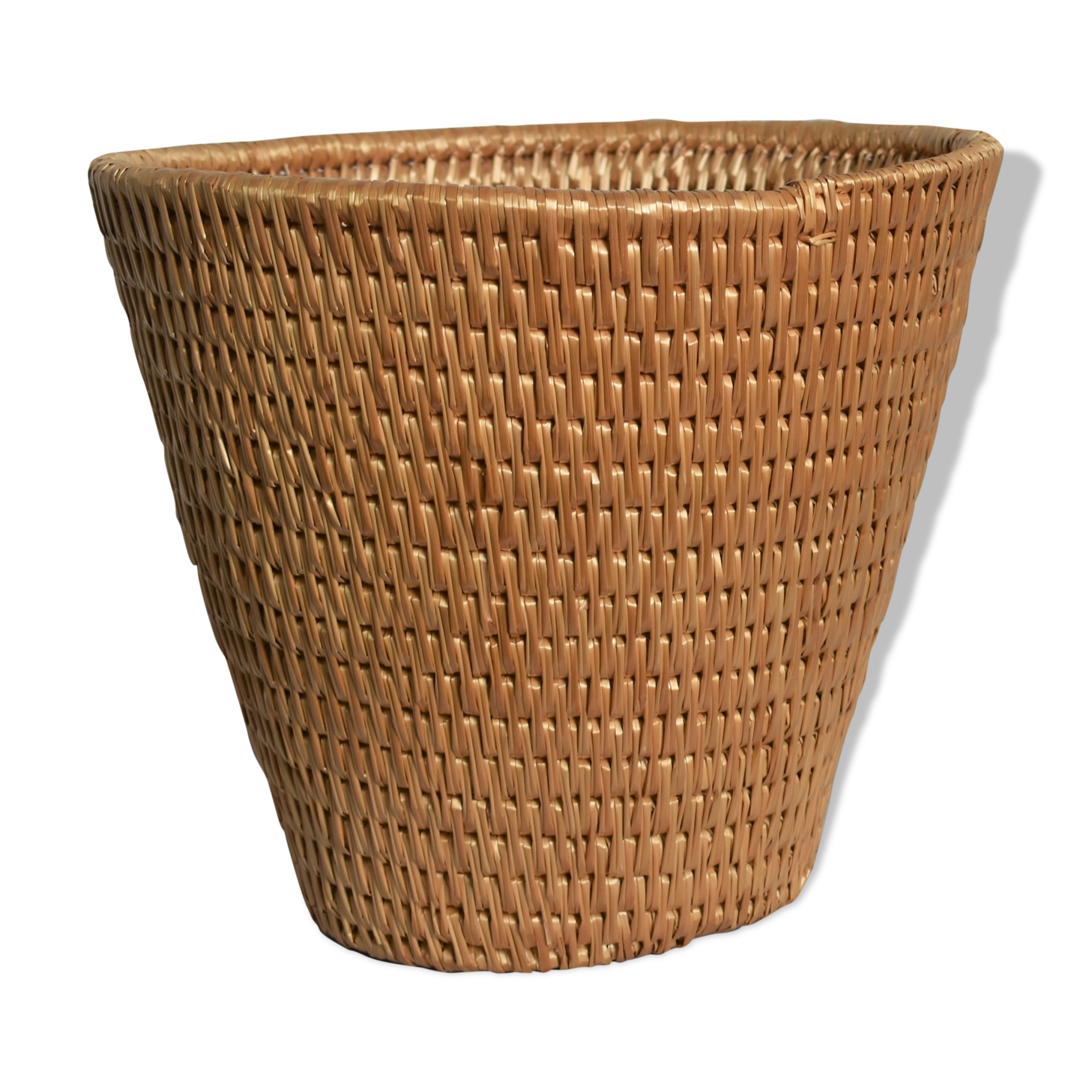 Wicker basket