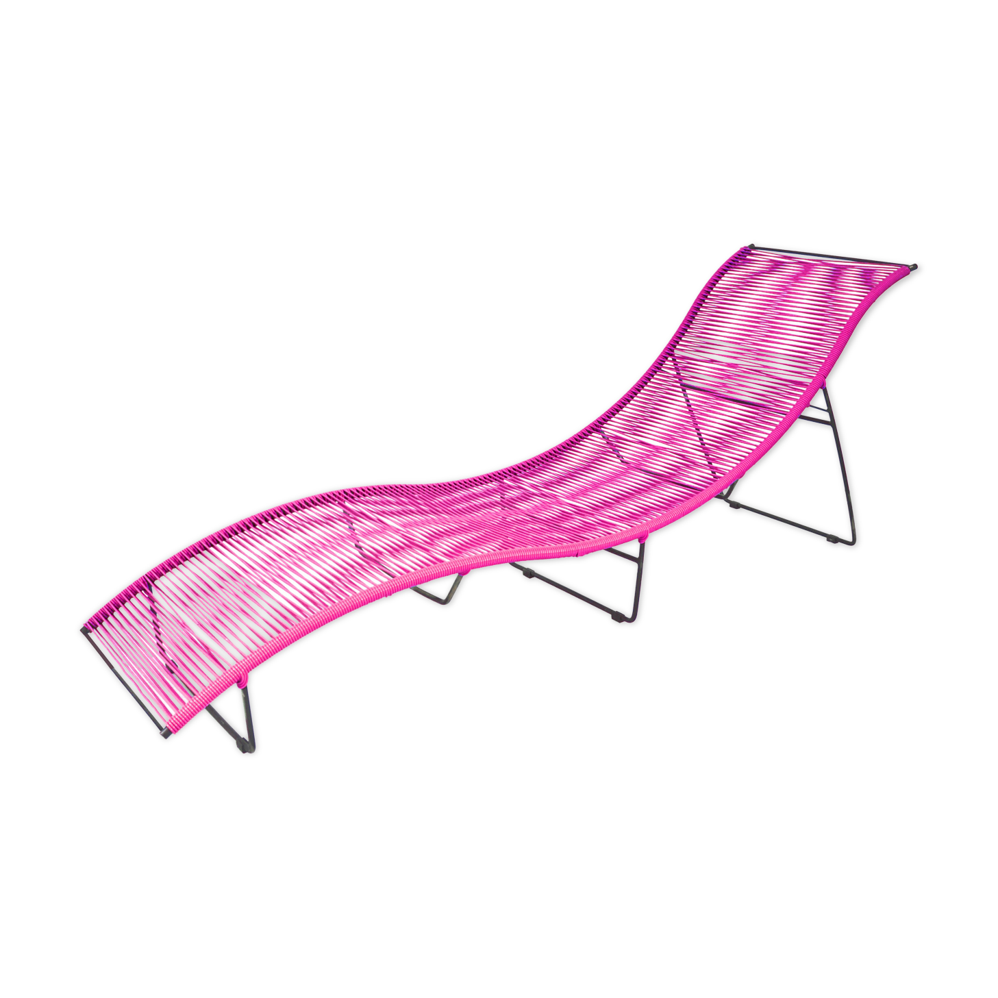 Transat Leon Fuschia marque Boqa