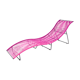 Transat Leon Fuschia marque Boqa