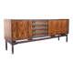 Italian enfilade rio rosewood 1960s