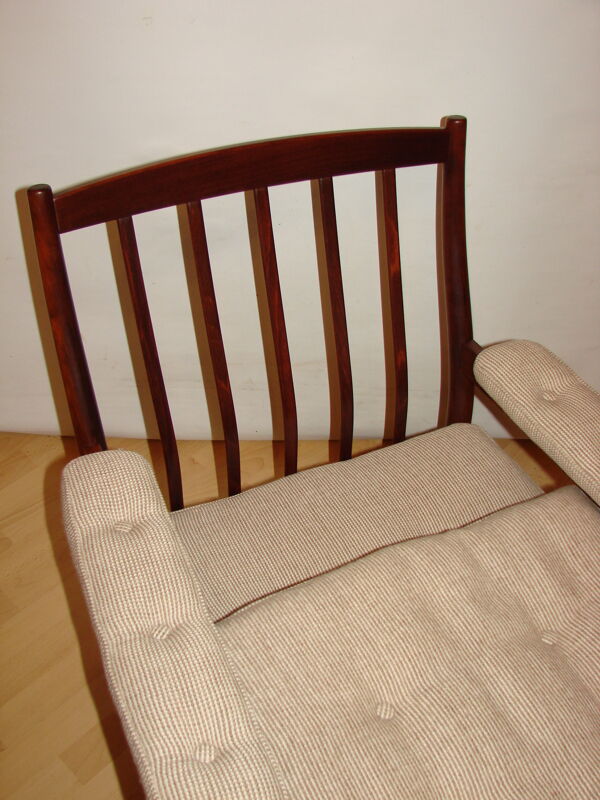 Fauteuil G.Mobel, Suède années 1970