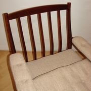 G.Mobel armchair, Sweden 1970s