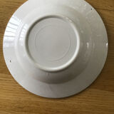 2 assiettes creuses