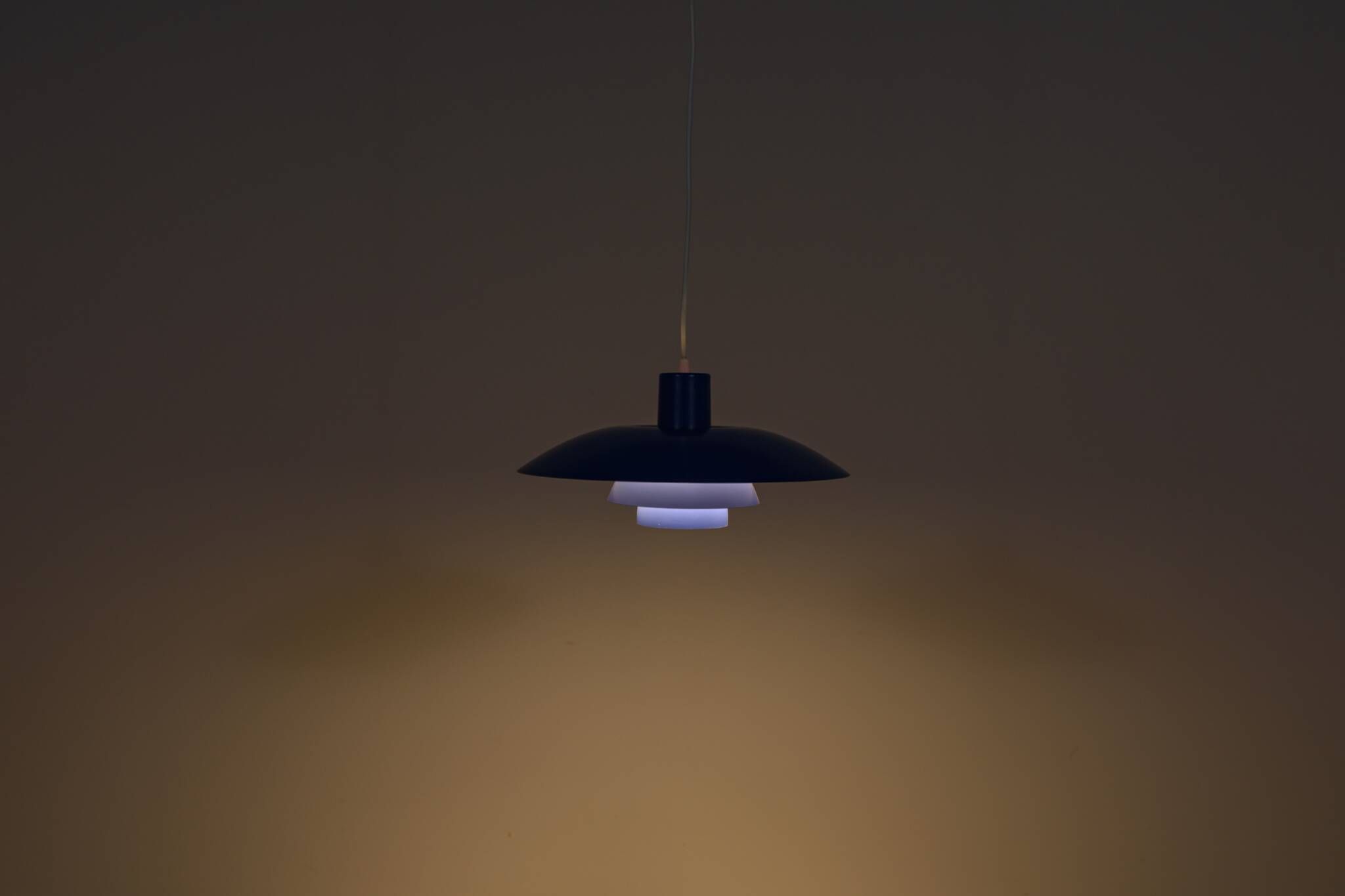 Mid-Century PH4 Pendant Lamp by Poul Henningsen for Louis Poulsen, Denmark,