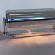 Bauhaus adjustable Chrome Wall Lamp, 1930s - Czechoslovakia