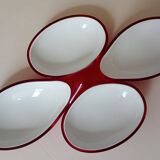 Guzzini aperitif bowl set