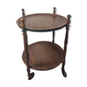Table de service danoise en teck