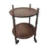 Danish teak serving table