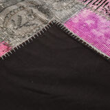 Tapis turc multicolore en détresse 299x209 cm