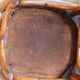 Mundus 42 pyrograved bistro chair