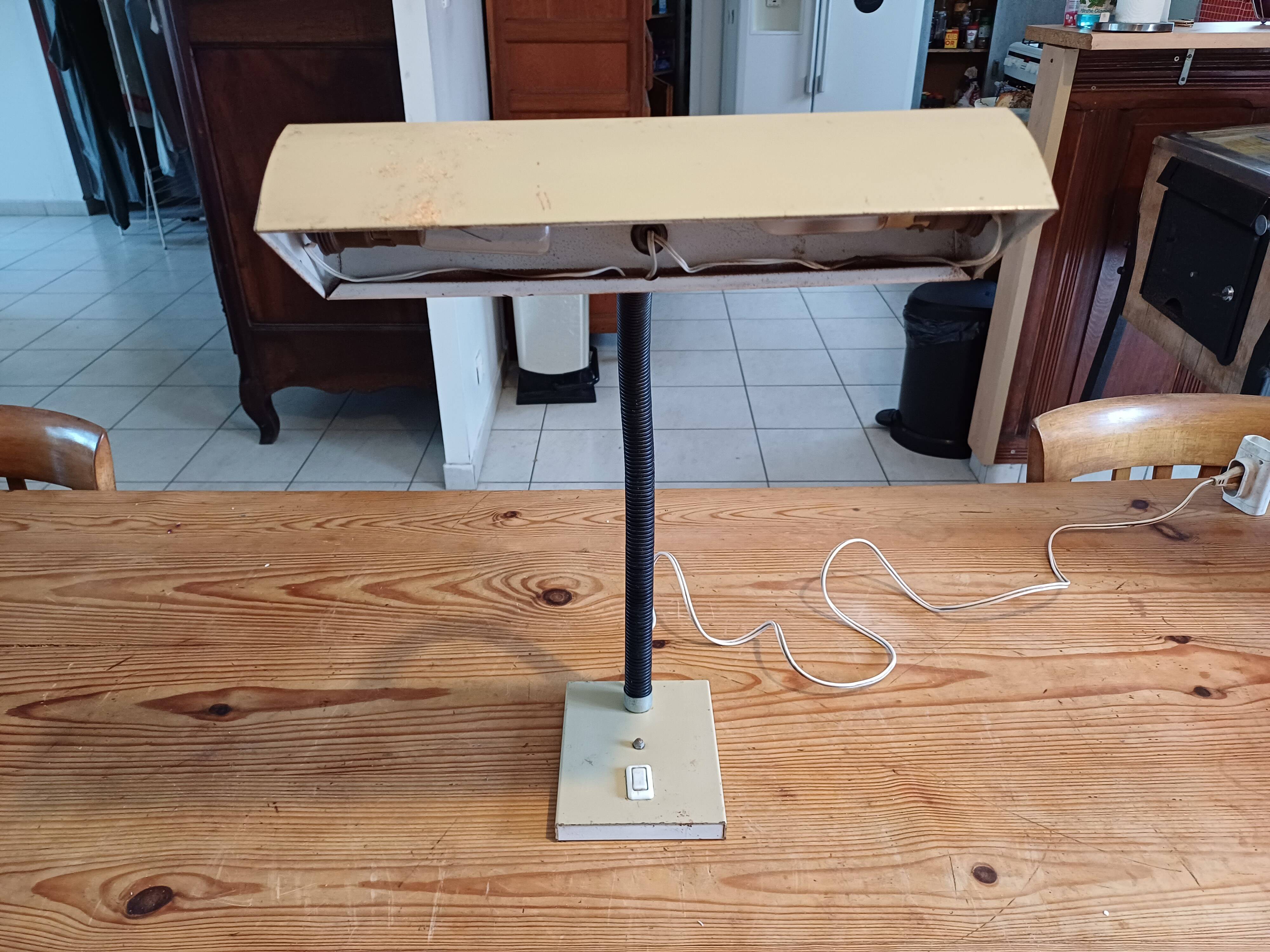 Vintage Lamp from the 60s