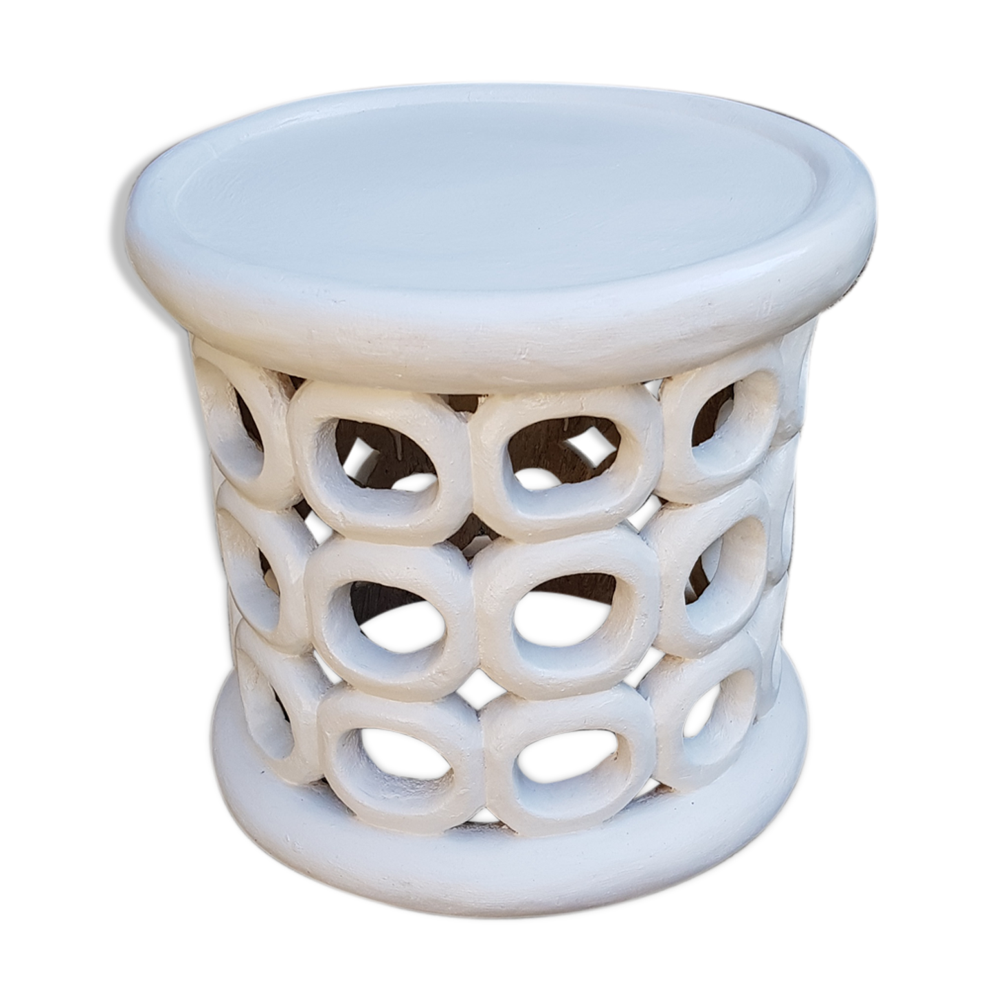 Tabouret bamileke