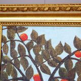Tableau "Paysage exotique"