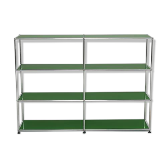 Paul Schärer and Fritz Haller published by Usm Haller 1970 shelf