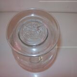 Carafe in blown glass