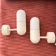 Östana wall lamp pair Ikea