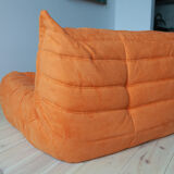 Togo corner chair model designed by Michel Ducaroy 1973