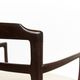 Mahogany dining chairs by Ole Wanscher for AJ Iversen, 1970s, set of 6