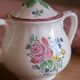 Pot with lid "Lucienne"