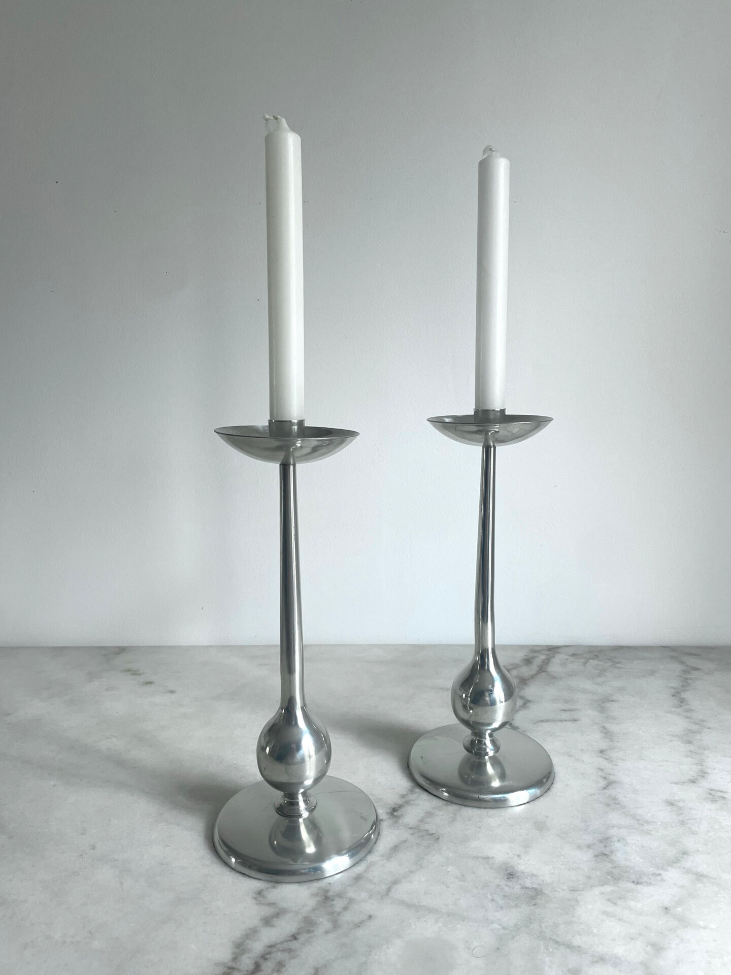 Vintage IKEA candle holders