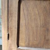 Parisian glass cabinet