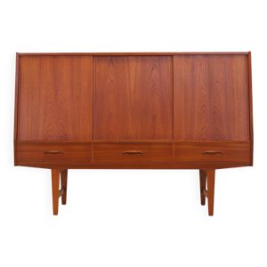 enfilade en teck, design