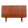 Teak highboard, Danish design, 1960s, production: Denmark