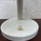 White Metal Desk Lamp 1980s