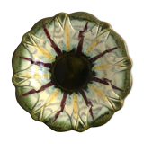 Plat grande fleur
