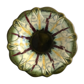 Large flower dish