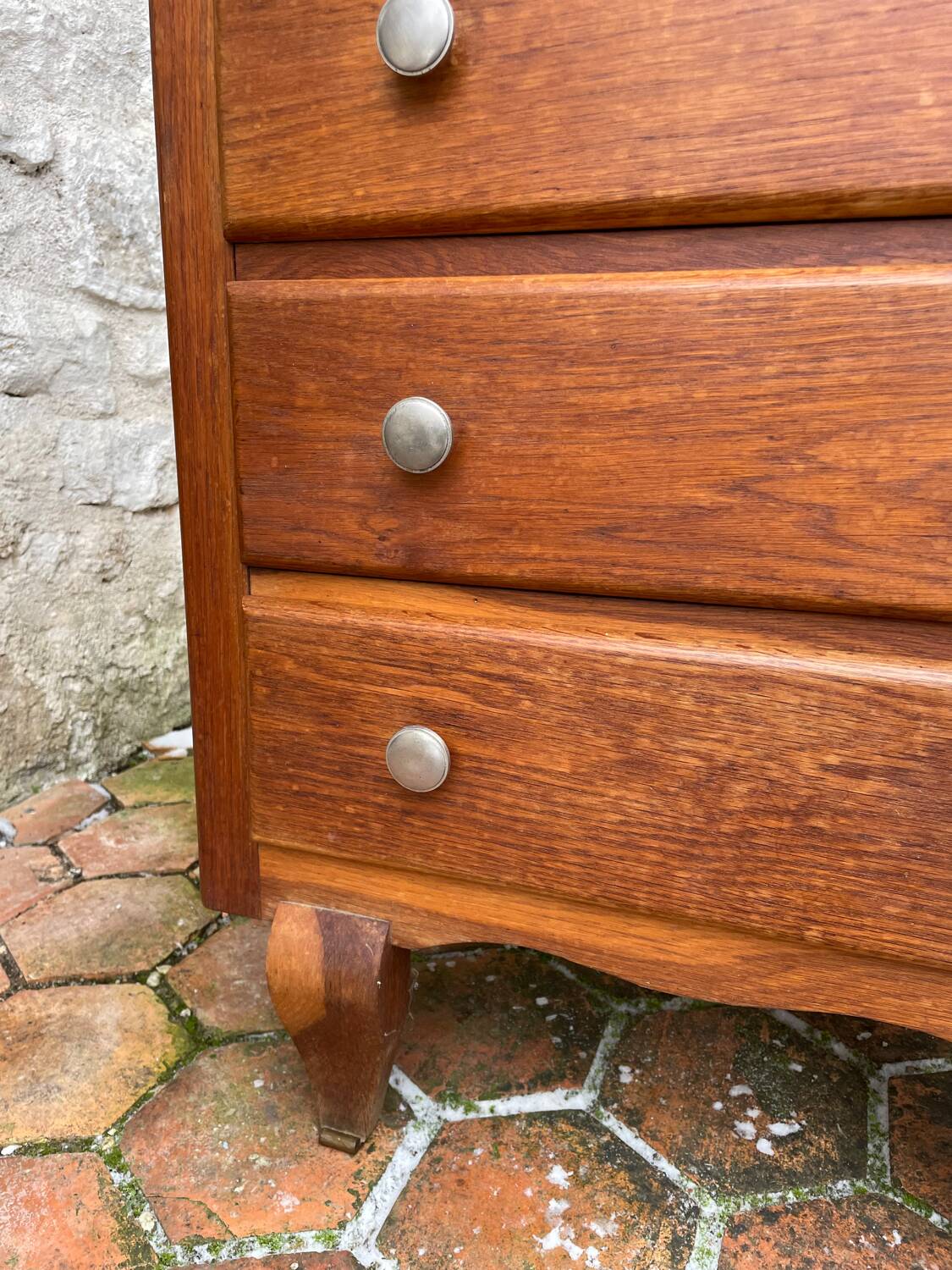 Vintage chest of drawers