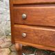 Vintage chest of drawers
