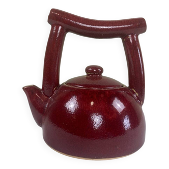Antique teapot
