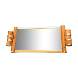 Art Deco mirror tray
