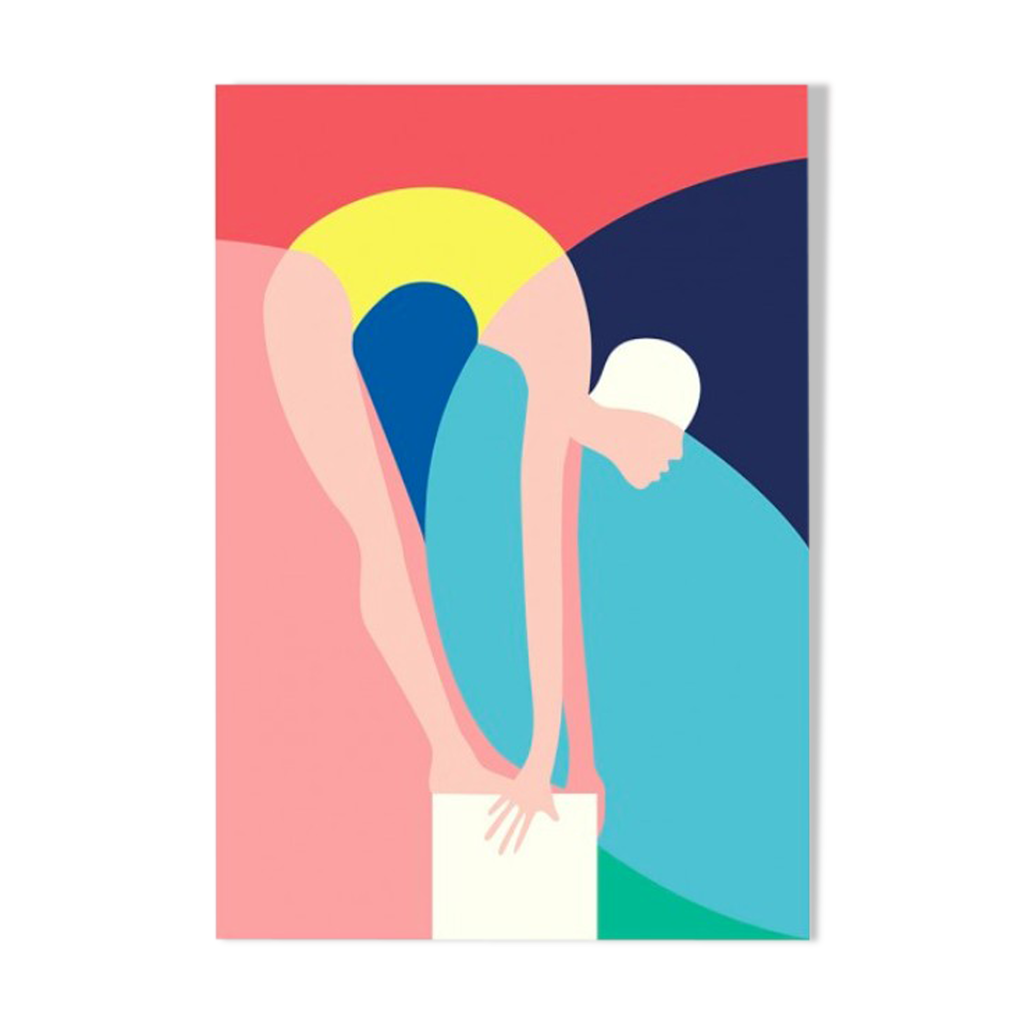 Diving board Selency