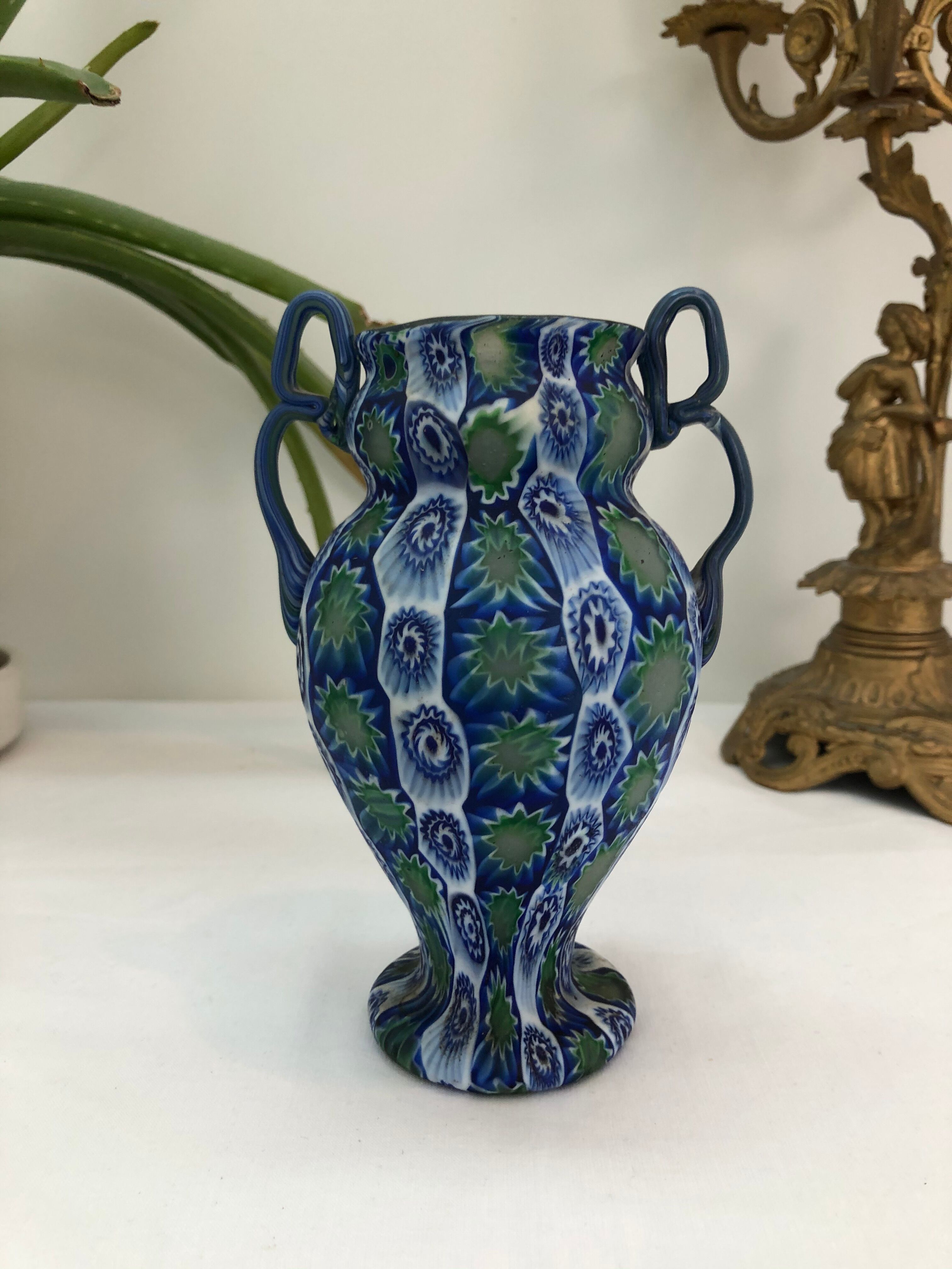 Murano Vase - vintage