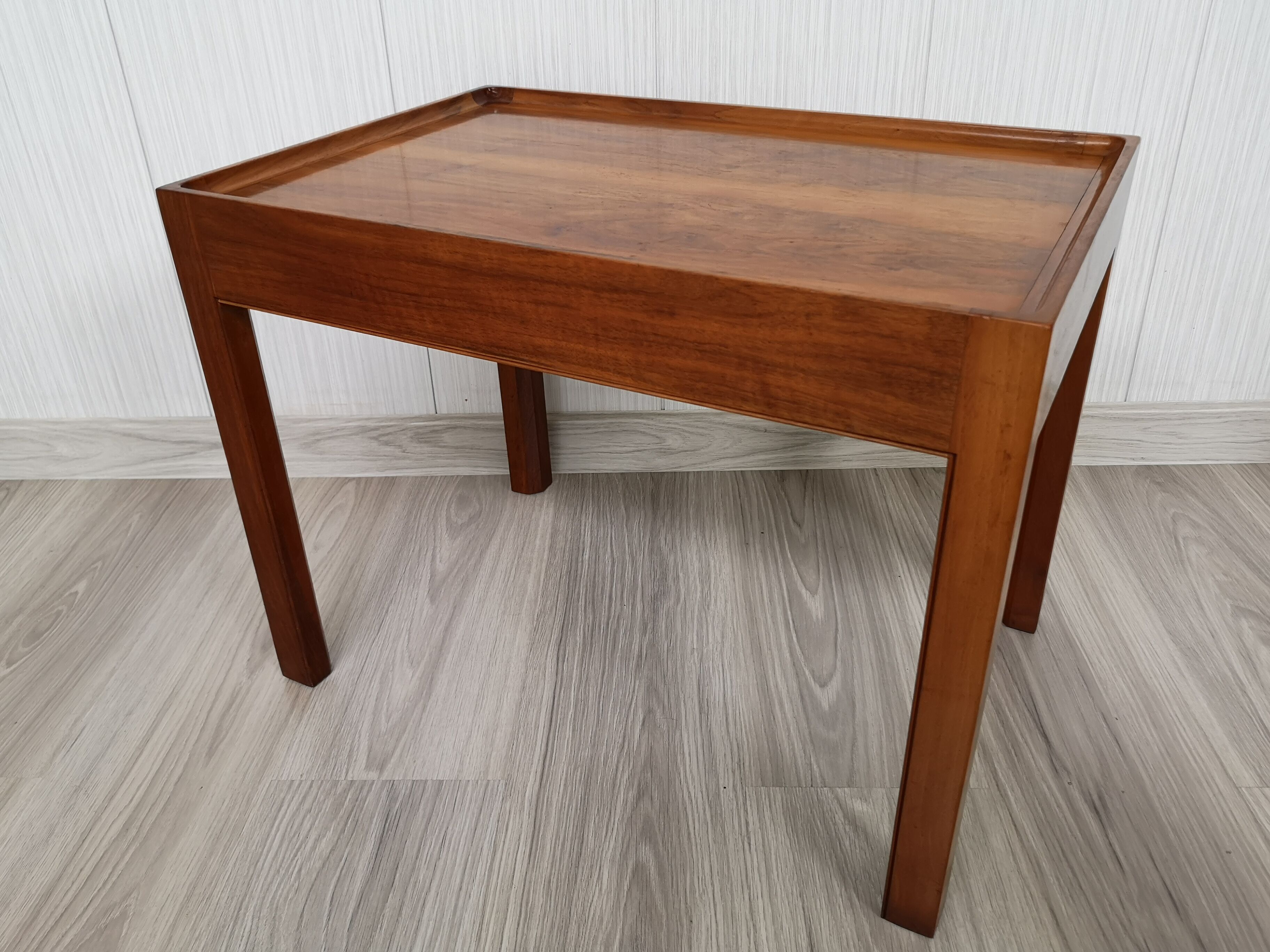 Vintage coffee table by Mann, Germany, 1970s