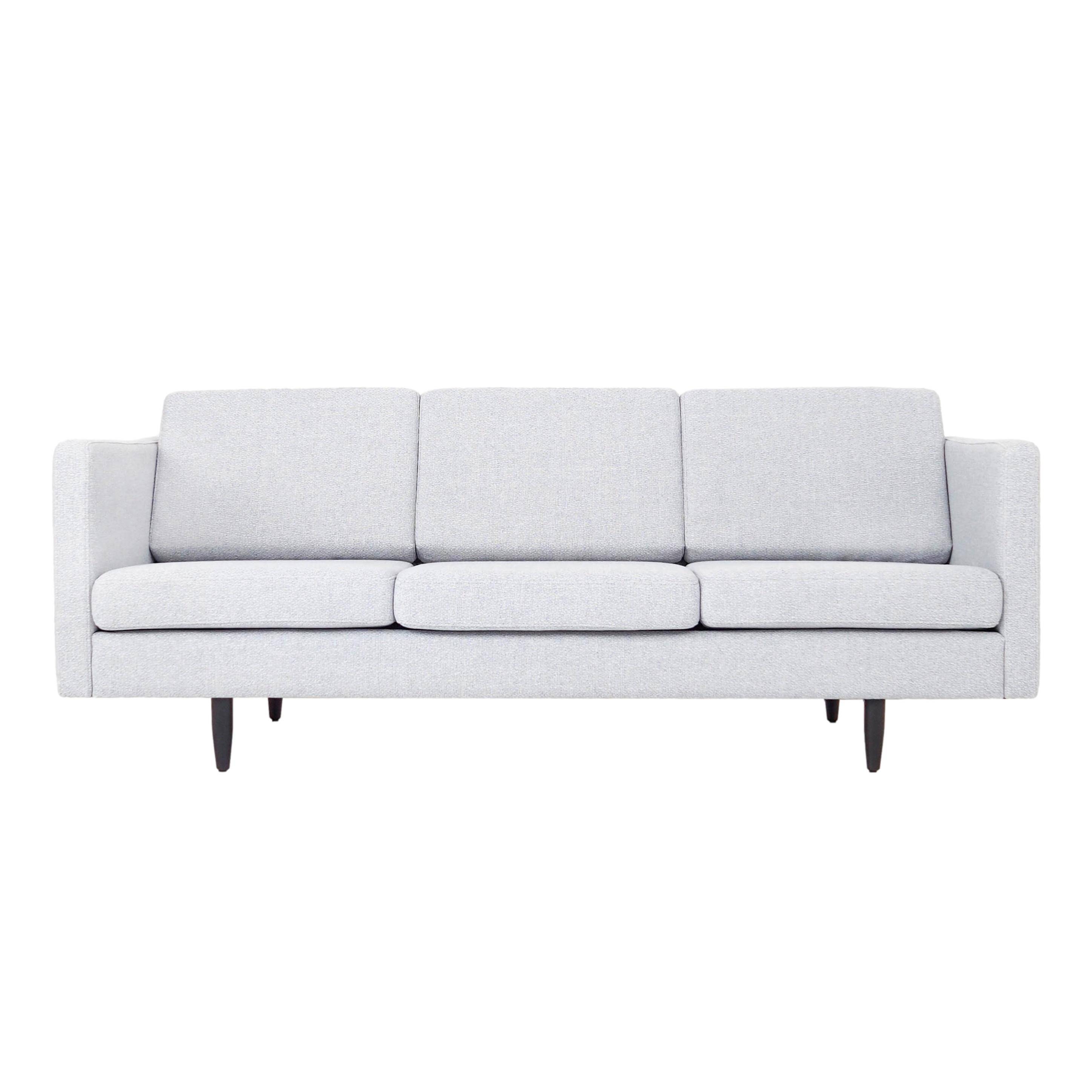 Sofa ALTA dove grey, Scandinavian design