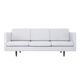 Sofa ALTA dove grey, Scandinavian design