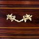Antique chest of drawers, Northern Europe, turn of the 19th and 20th centuries. After renovation.
