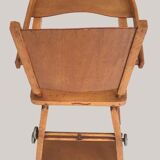 Bécassine doll high chair