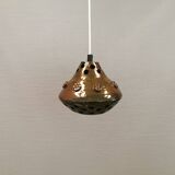 Petite suspension en céramique, danoise des années 1960-1970