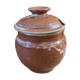 Sandstone sugar bowl