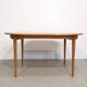 Table de repas extensible Imexcotra vintage années 1960