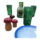 Beech salt and pepper shaker